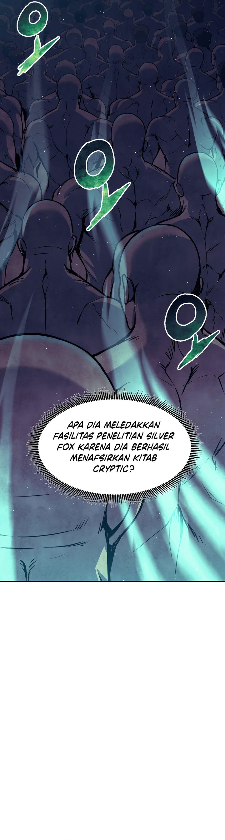 Return of the Broken Constellation Chapter 82 Bahasa Indonesia