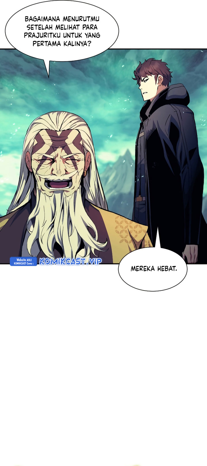 Return of the Broken Constellation Chapter 82 Bahasa Indonesia