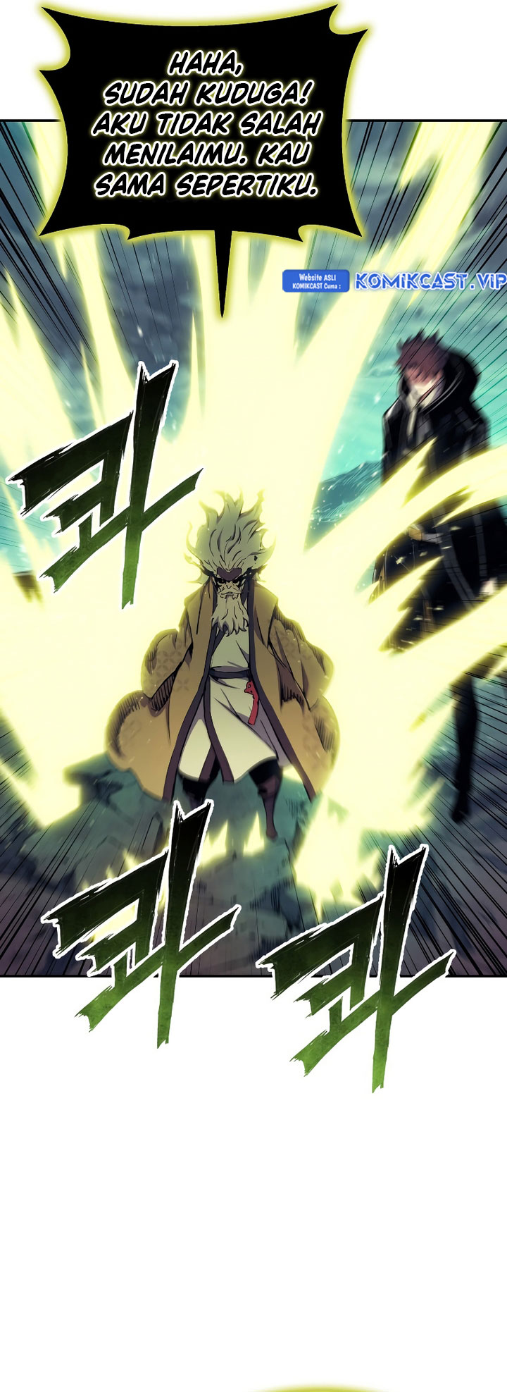 Return of the Broken Constellation Chapter 82 Bahasa Indonesia