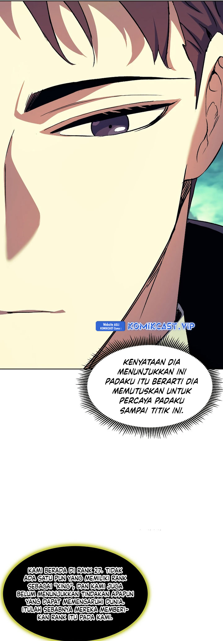 Return of the Broken Constellation Chapter 82 Bahasa Indonesia