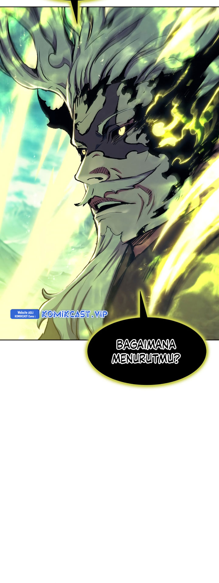 Return of the Broken Constellation Chapter 82 Bahasa Indonesia