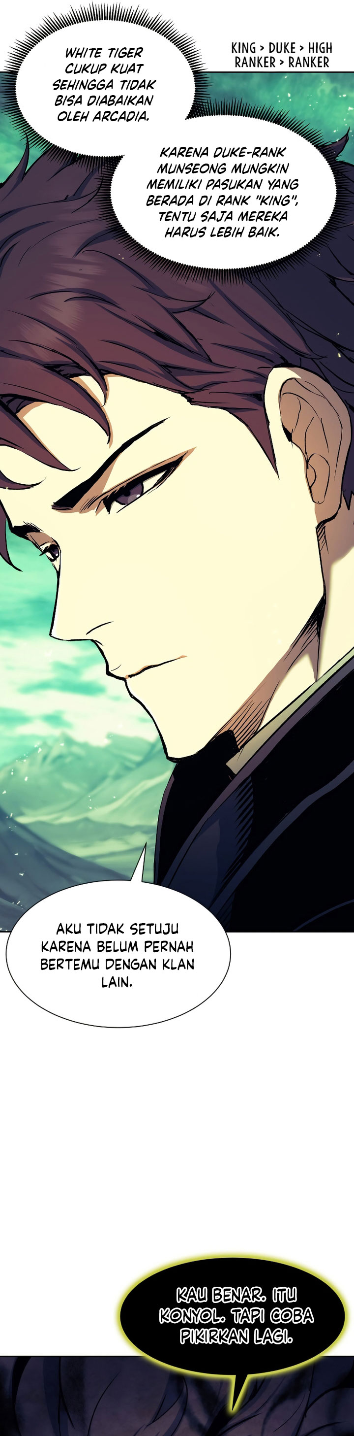 Return of the Broken Constellation Chapter 82 Bahasa Indonesia