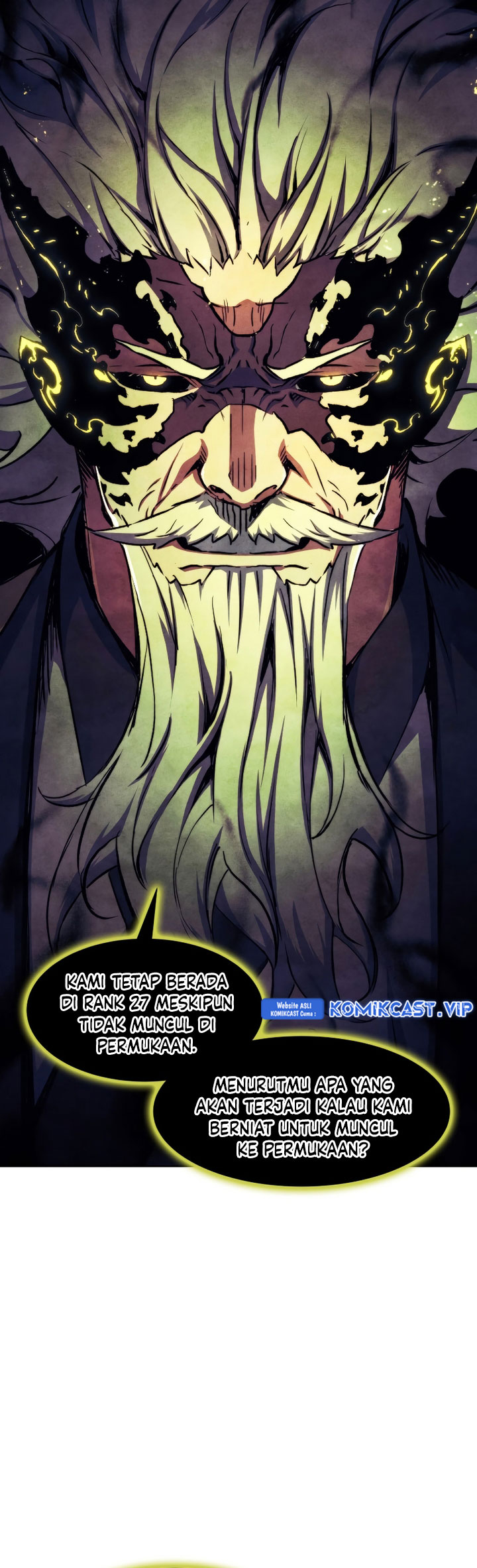 Return of the Broken Constellation Chapter 82 Bahasa Indonesia