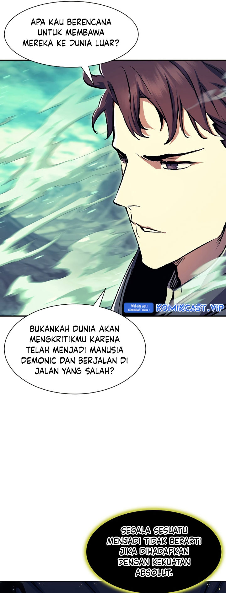 Return of the Broken Constellation Chapter 82 Bahasa Indonesia