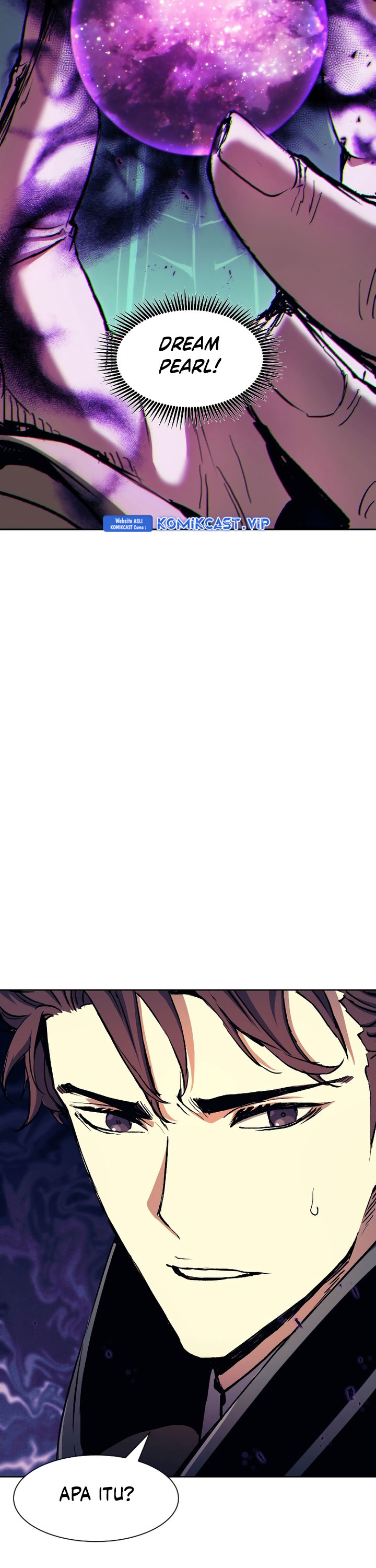 Return of the Broken Constellation Chapter 82 Bahasa Indonesia