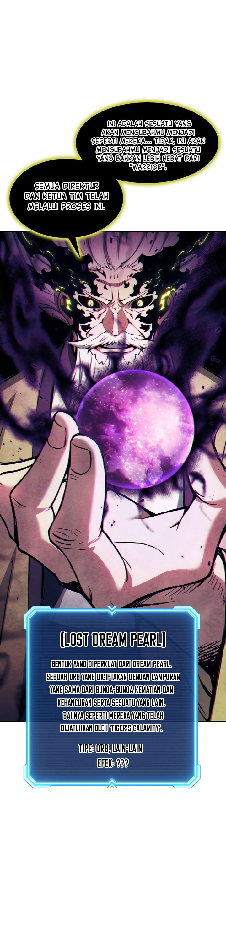 Return of the Broken Constellation Chapter 82 Bahasa Indonesia