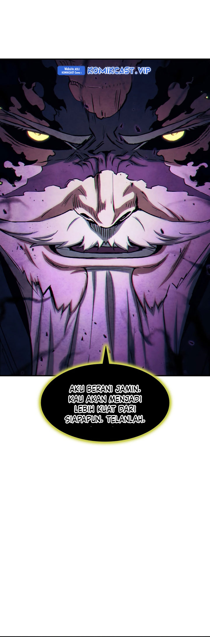 Return of the Broken Constellation Chapter 82 Bahasa Indonesia