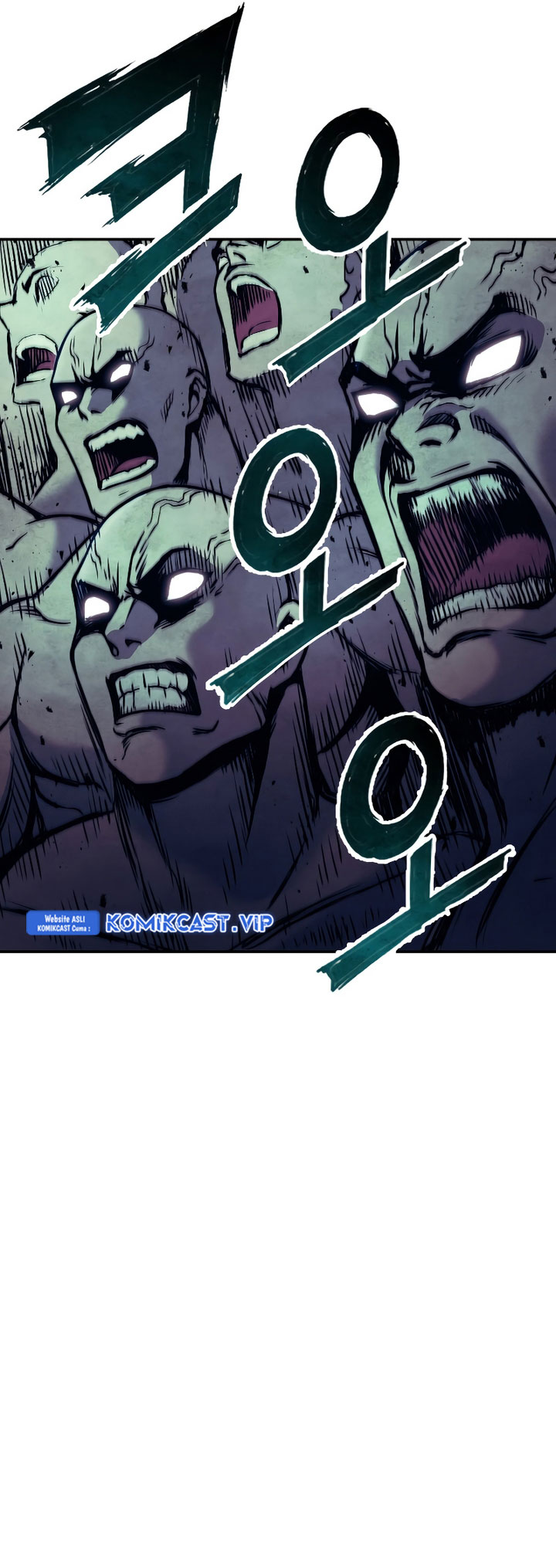 Return of the Broken Constellation Chapter 82 Bahasa Indonesia