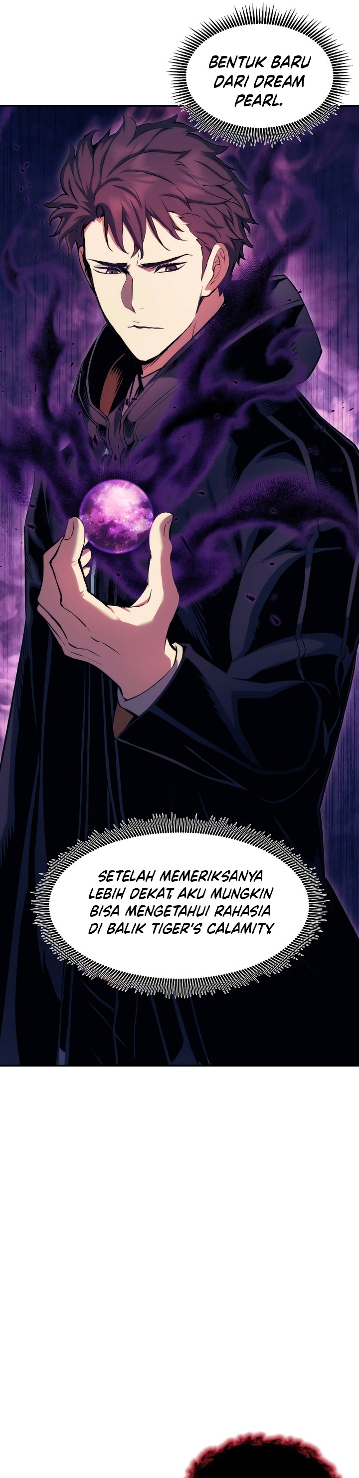 Return of the Broken Constellation Chapter 82 Bahasa Indonesia