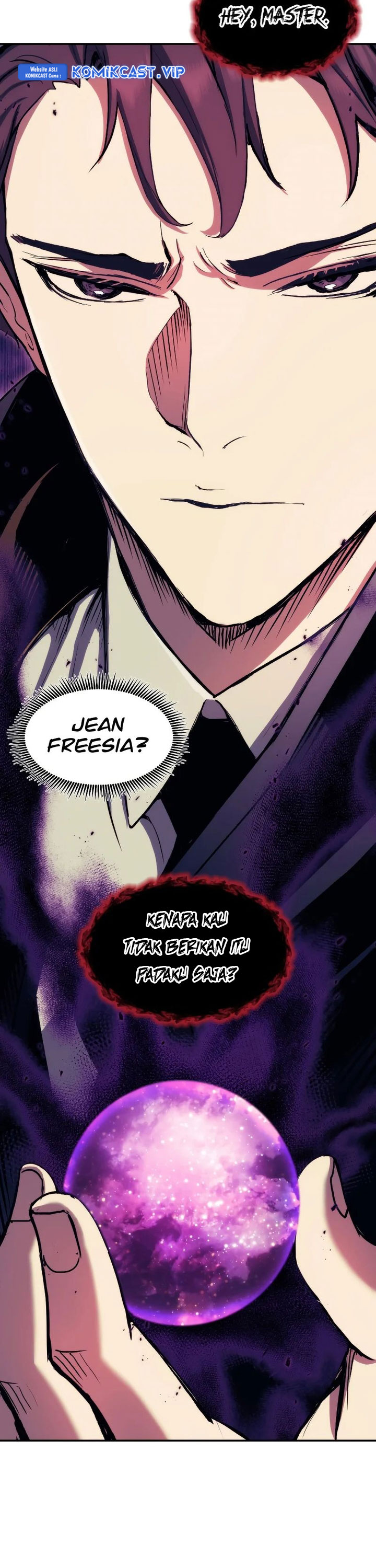 Return of the Broken Constellation Chapter 82 Bahasa Indonesia