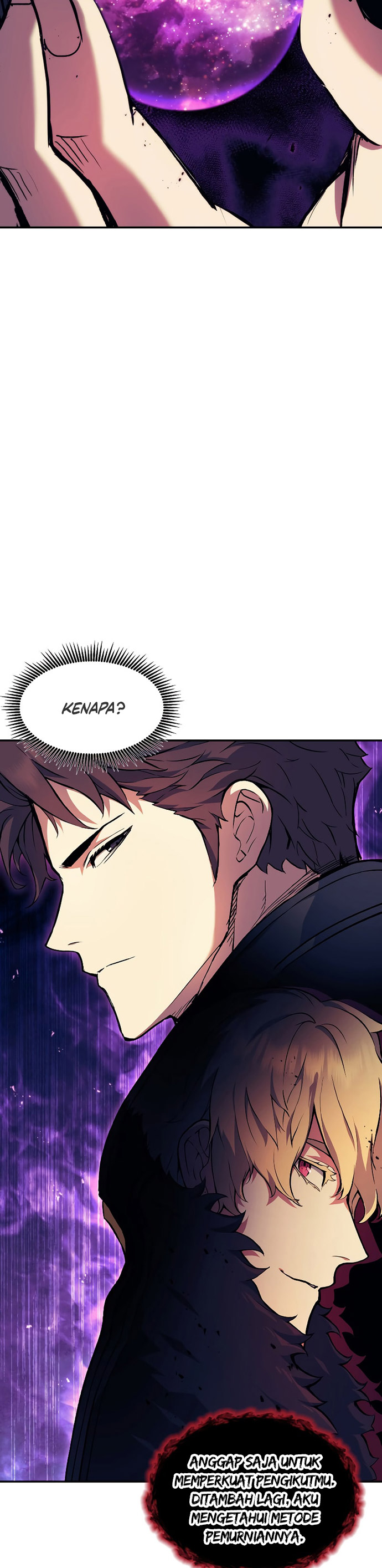 Return of the Broken Constellation chapter 83