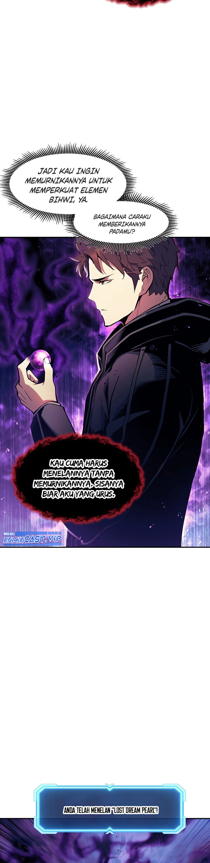 Return of the Broken Constellation chapter 83