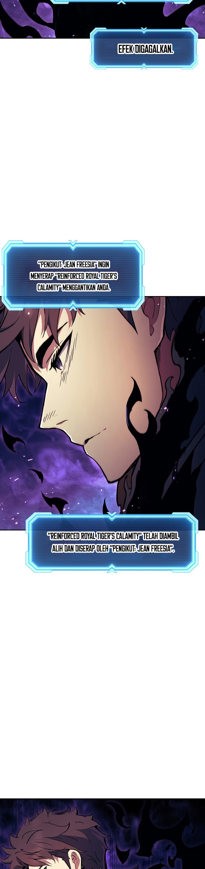 Return of the Broken Constellation chapter 83