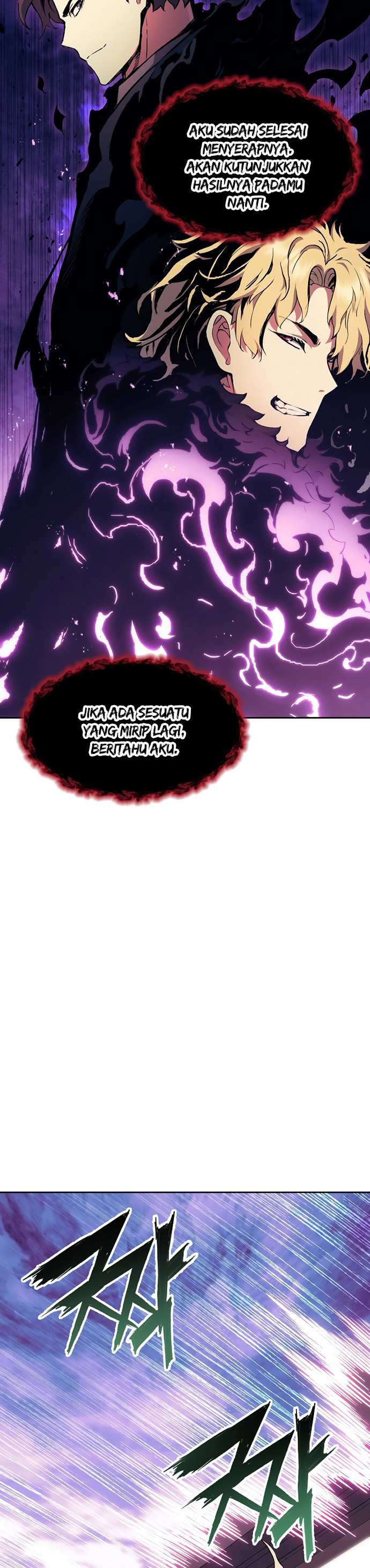 Return of the Broken Constellation chapter 83