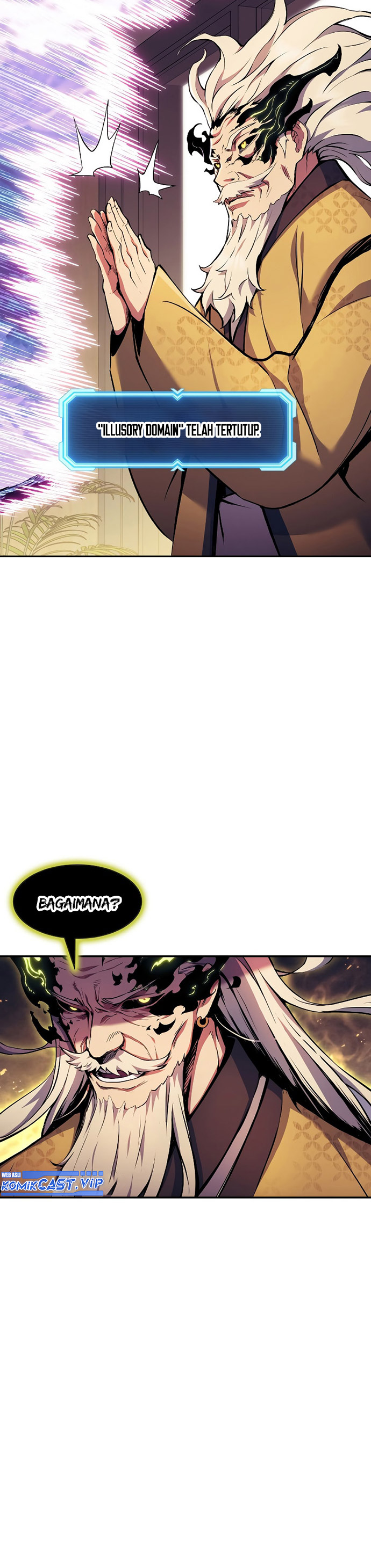 Return of the Broken Constellation chapter 83
