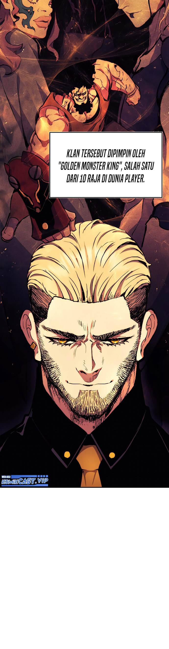Return of the Broken Constellation chapter 83