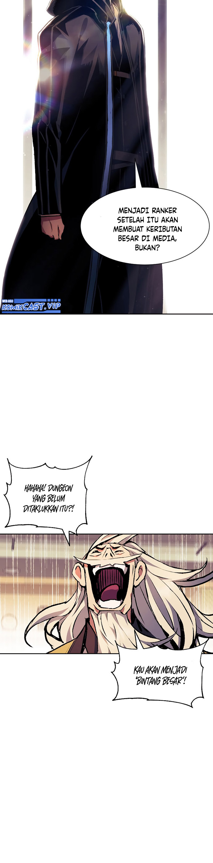Return of the Broken Constellation chapter 83