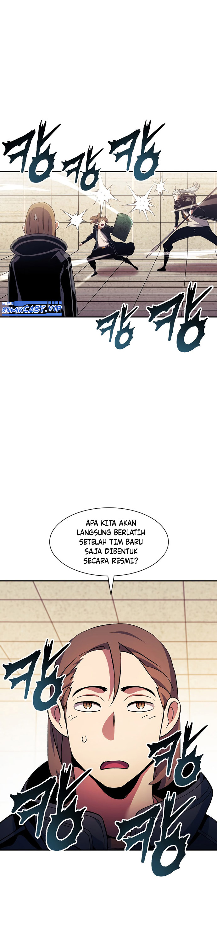 Return of the Broken Constellation chapter 83