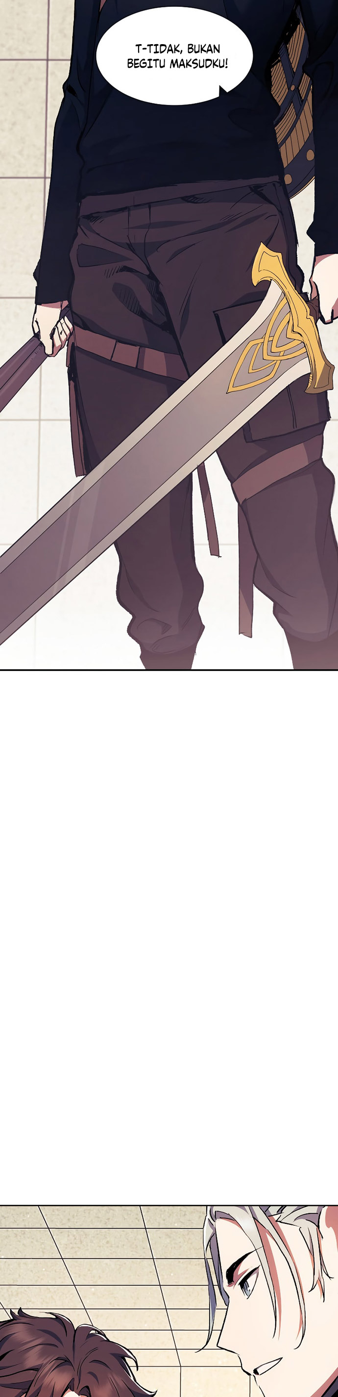 Return of the Broken Constellation chapter 83