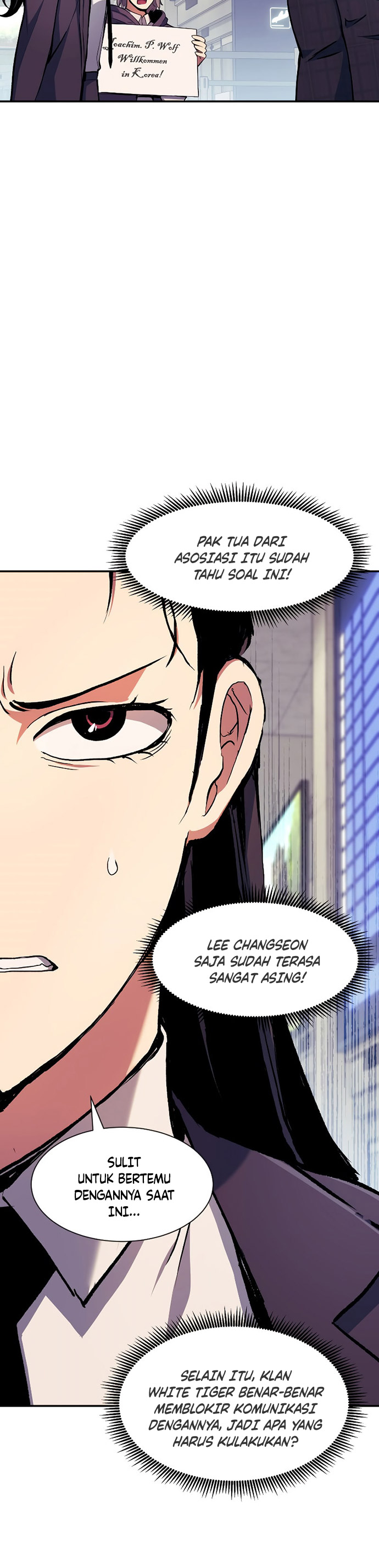 Return of the Broken Constellation chapter 83