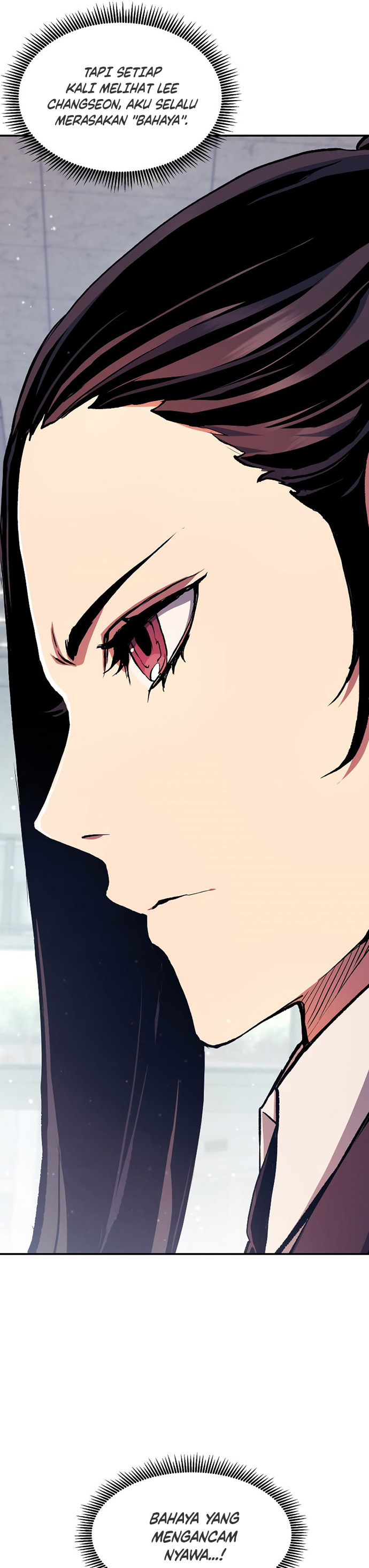 Return of the Broken Constellation chapter 83