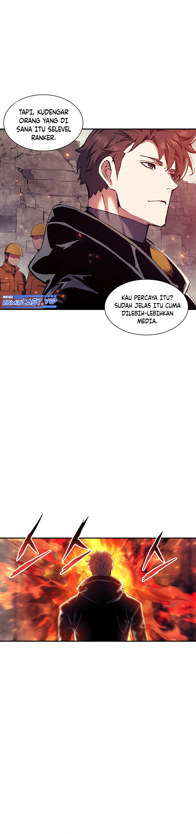 Return of the Broken Constellation chapter 83