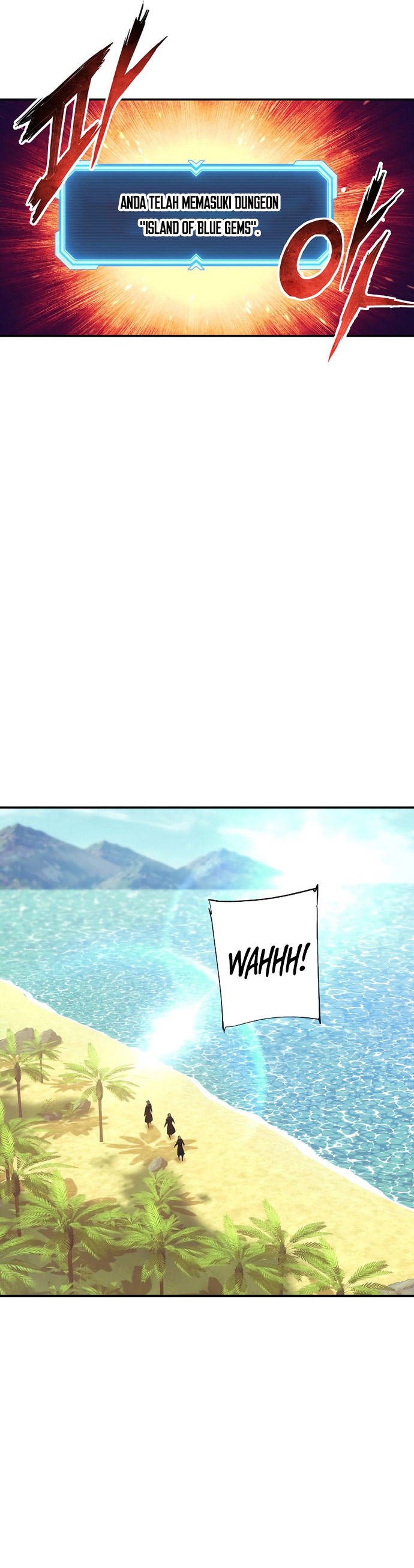 Return of the Broken Constellation chapter 83