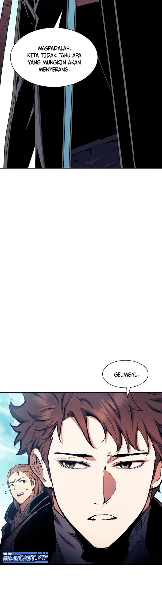 Return of the Broken Constellation chapter 83