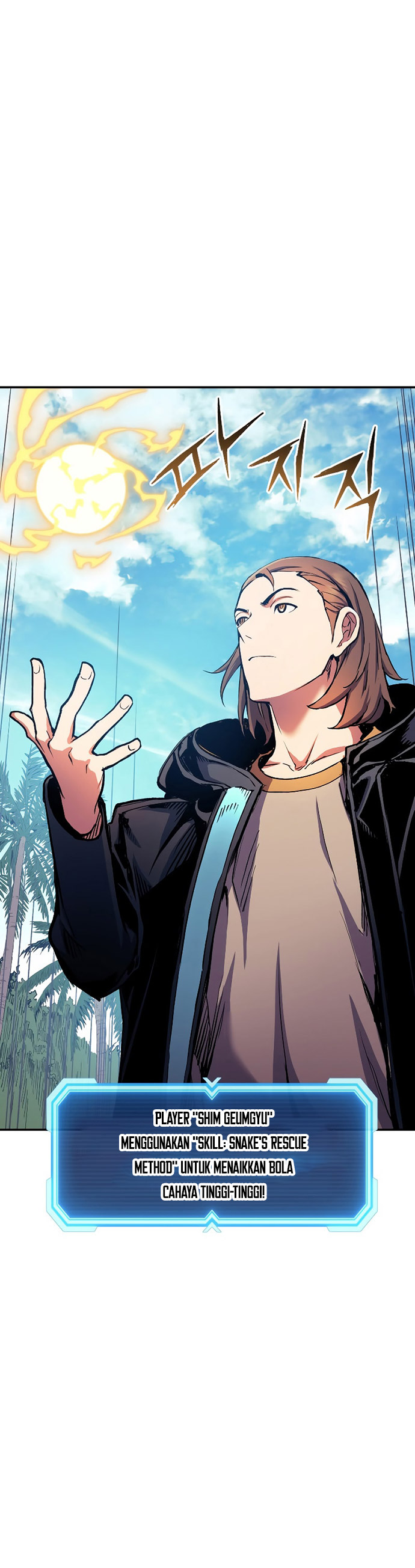 Return of the Broken Constellation chapter 83