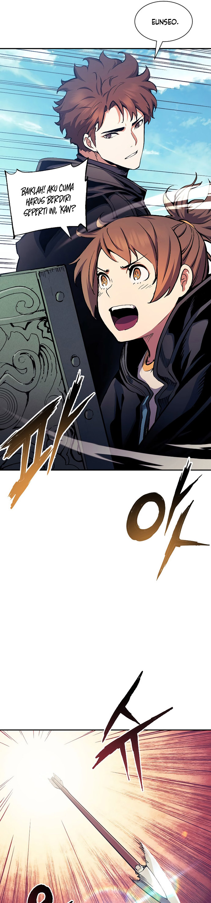 Return of the Broken Constellation chapter 83