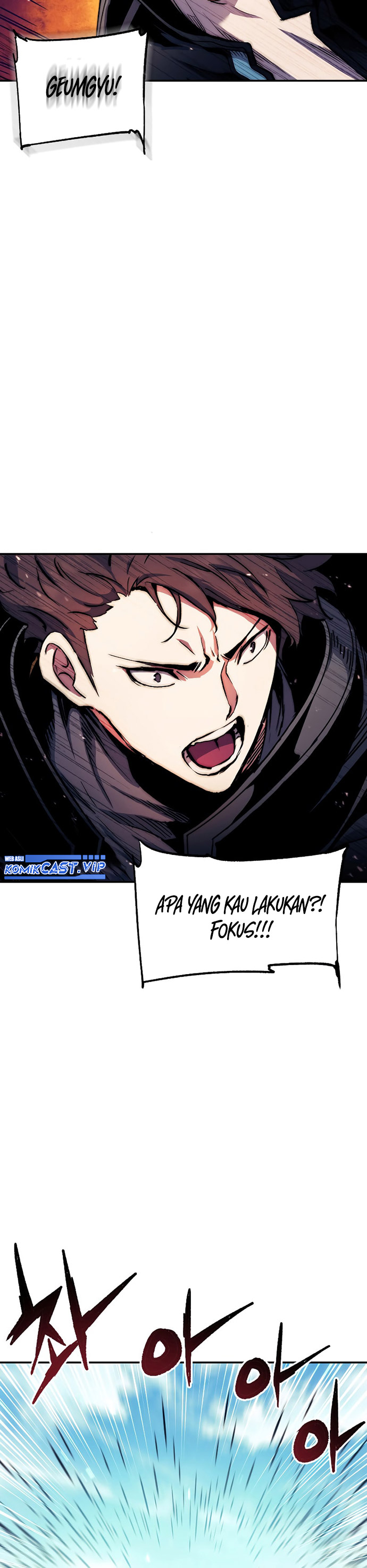 Return of the Broken Constellation chapter 83
