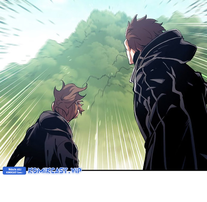 Return of the Broken Constellation chapter 83