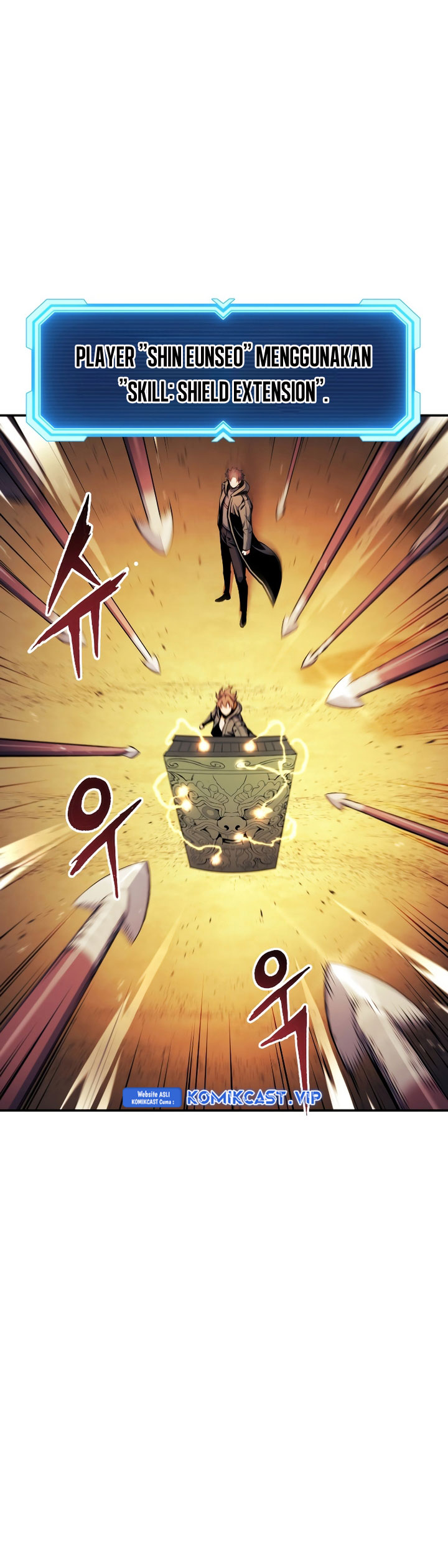 Return of the Broken Constellation Chapter 84 Bahasa Indonesia