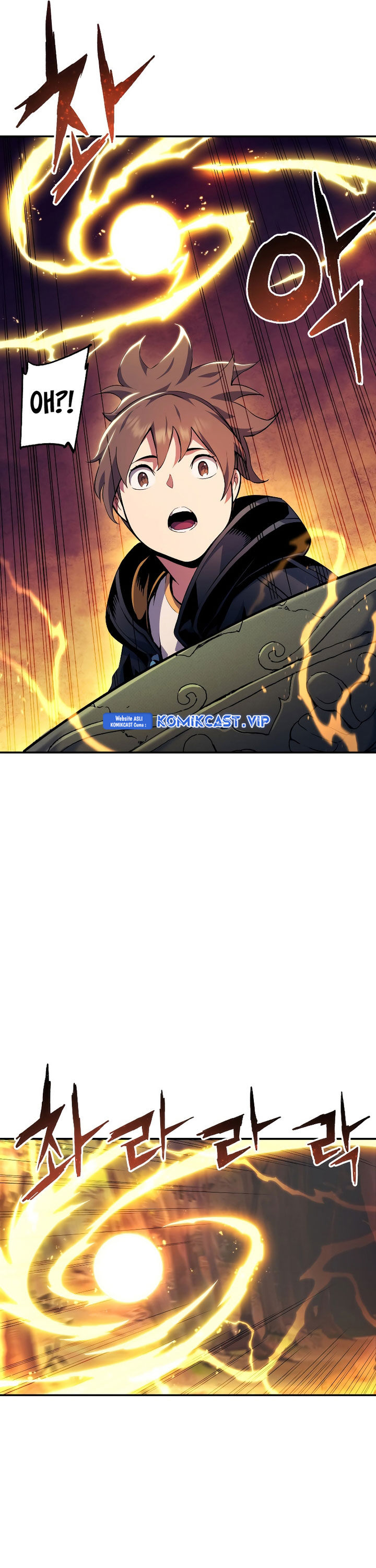 Return of the Broken Constellation Chapter 84 Bahasa Indonesia