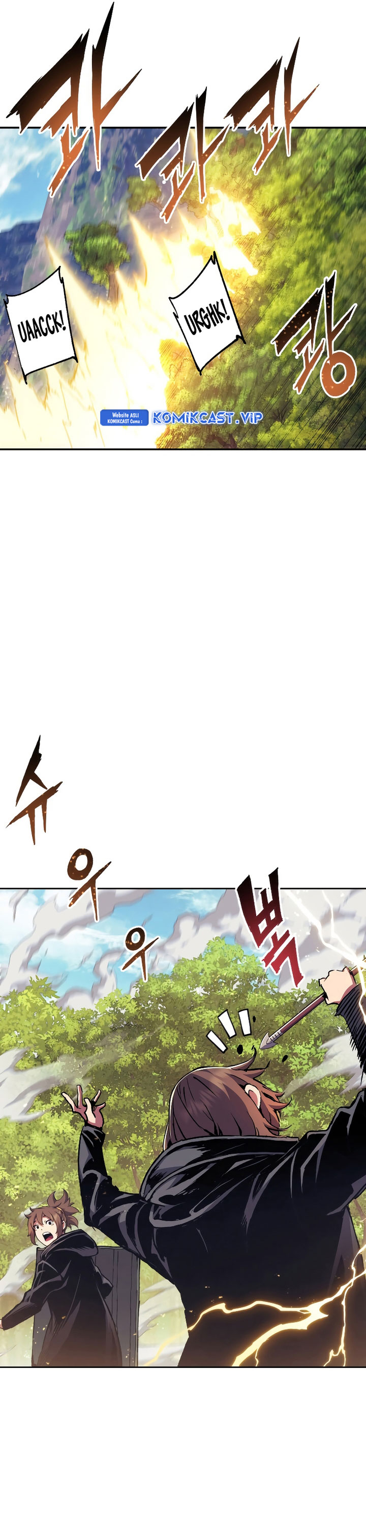 Return of the Broken Constellation Chapter 84 Bahasa Indonesia