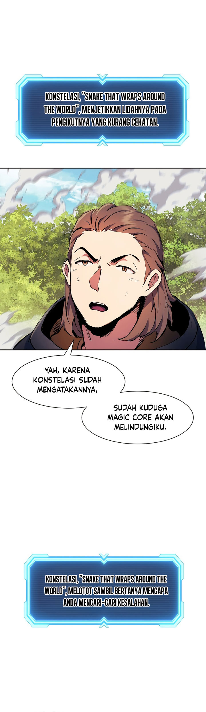 Return of the Broken Constellation Chapter 84 Bahasa Indonesia