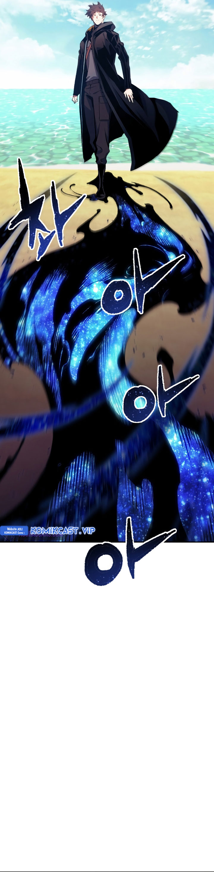 Return of the Broken Constellation Chapter 84 Bahasa Indonesia