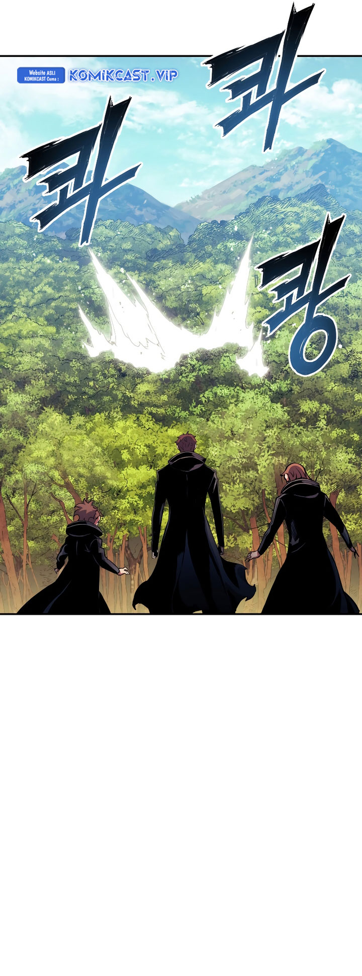 Return of the Broken Constellation Chapter 84 Bahasa Indonesia