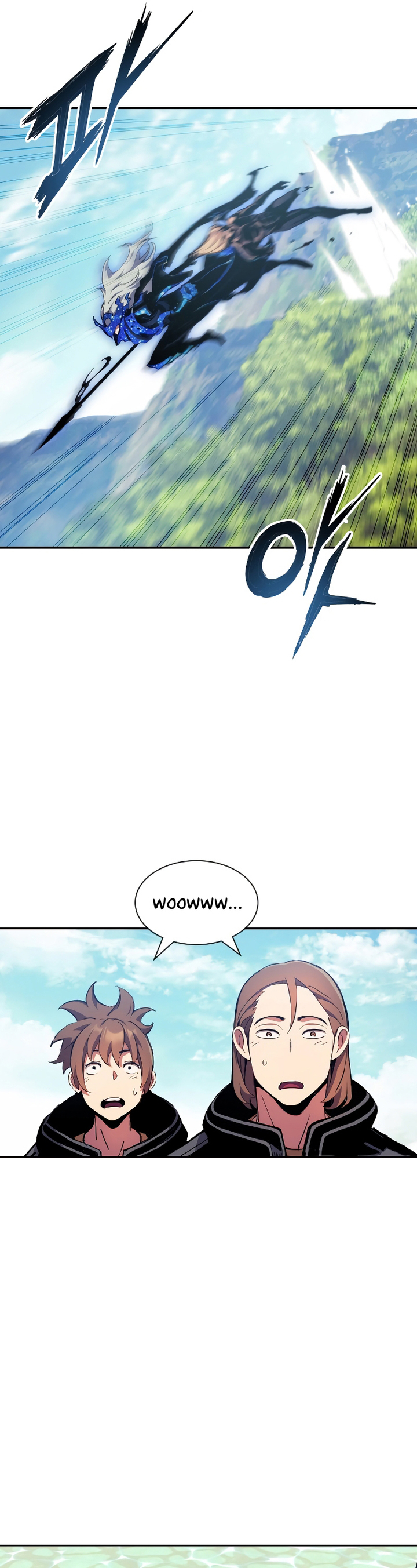 Return of the Broken Constellation Chapter 84 Bahasa Indonesia