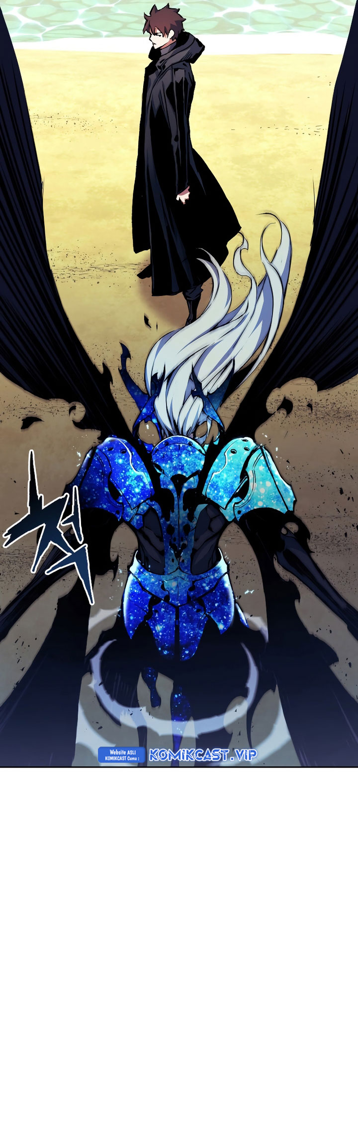 Return of the Broken Constellation Chapter 84 Bahasa Indonesia