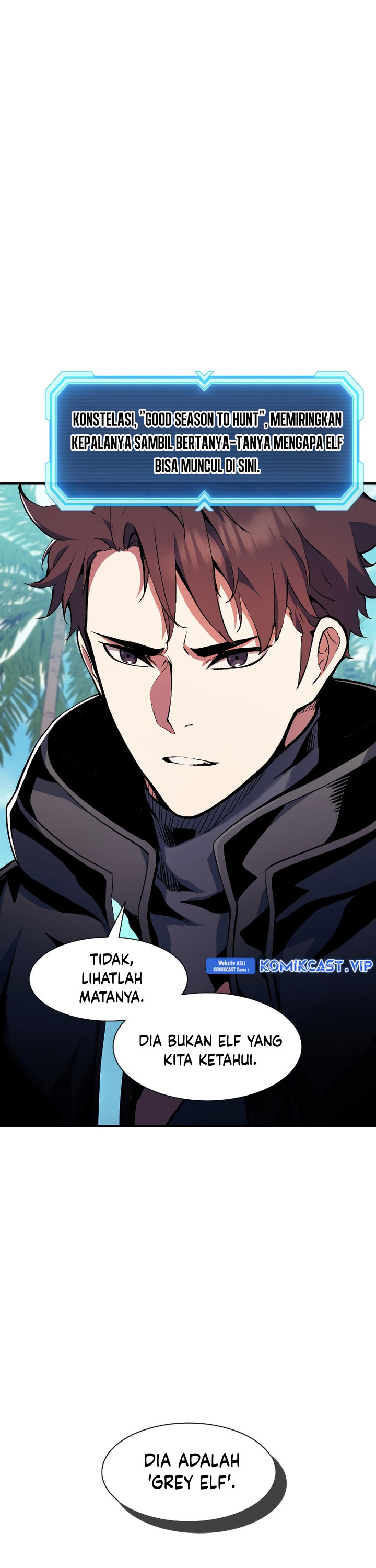 Return of the Broken Constellation Chapter 84 Bahasa Indonesia