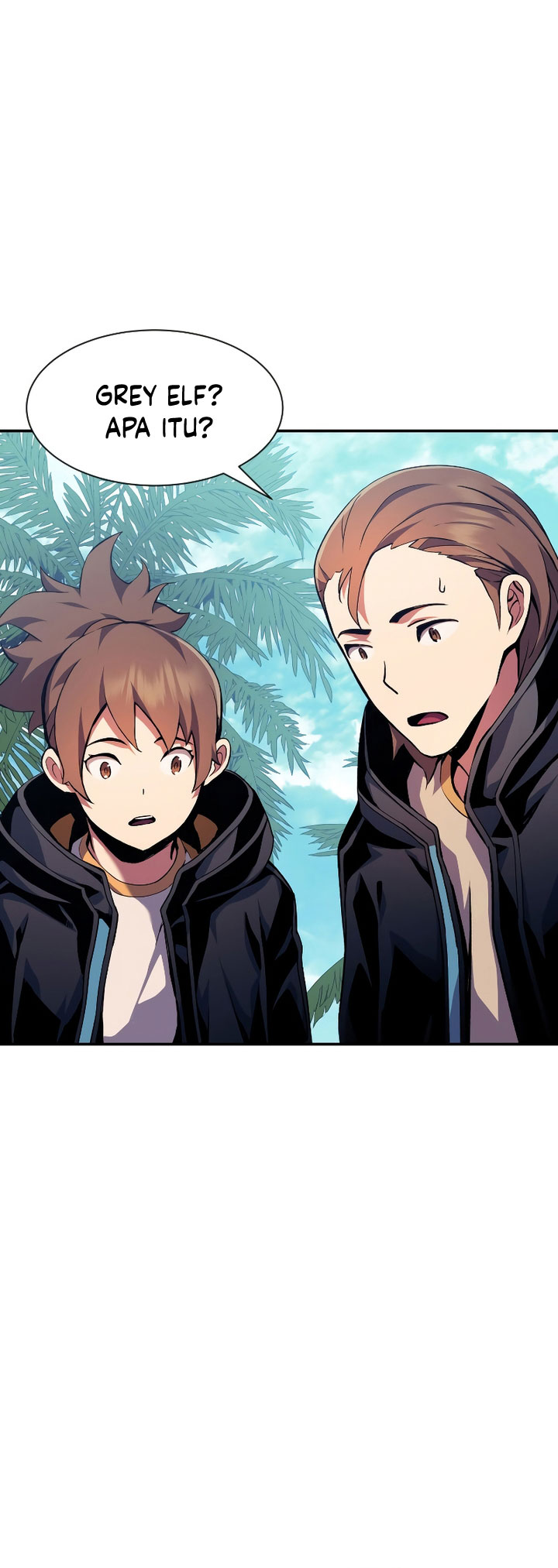 Return of the Broken Constellation Chapter 84 Bahasa Indonesia