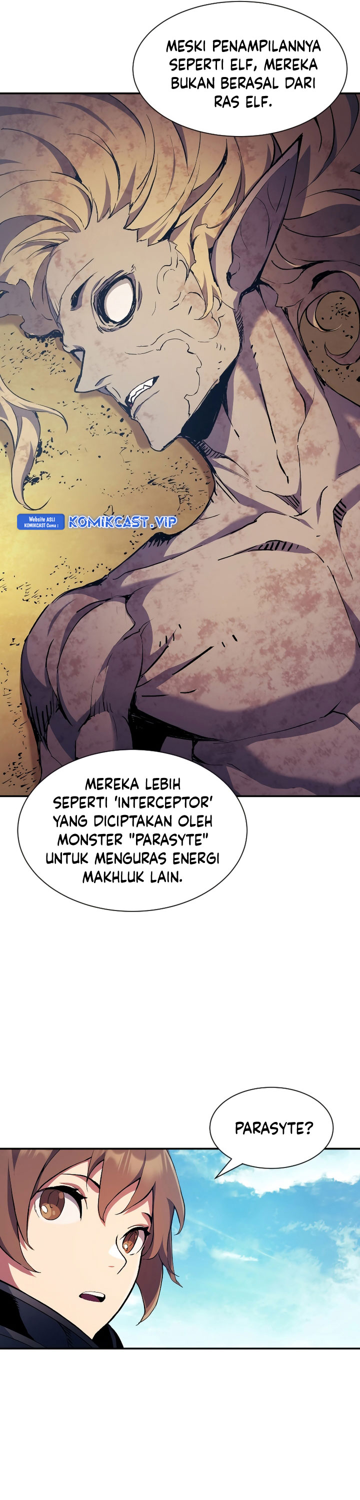 Return of the Broken Constellation Chapter 84 Bahasa Indonesia