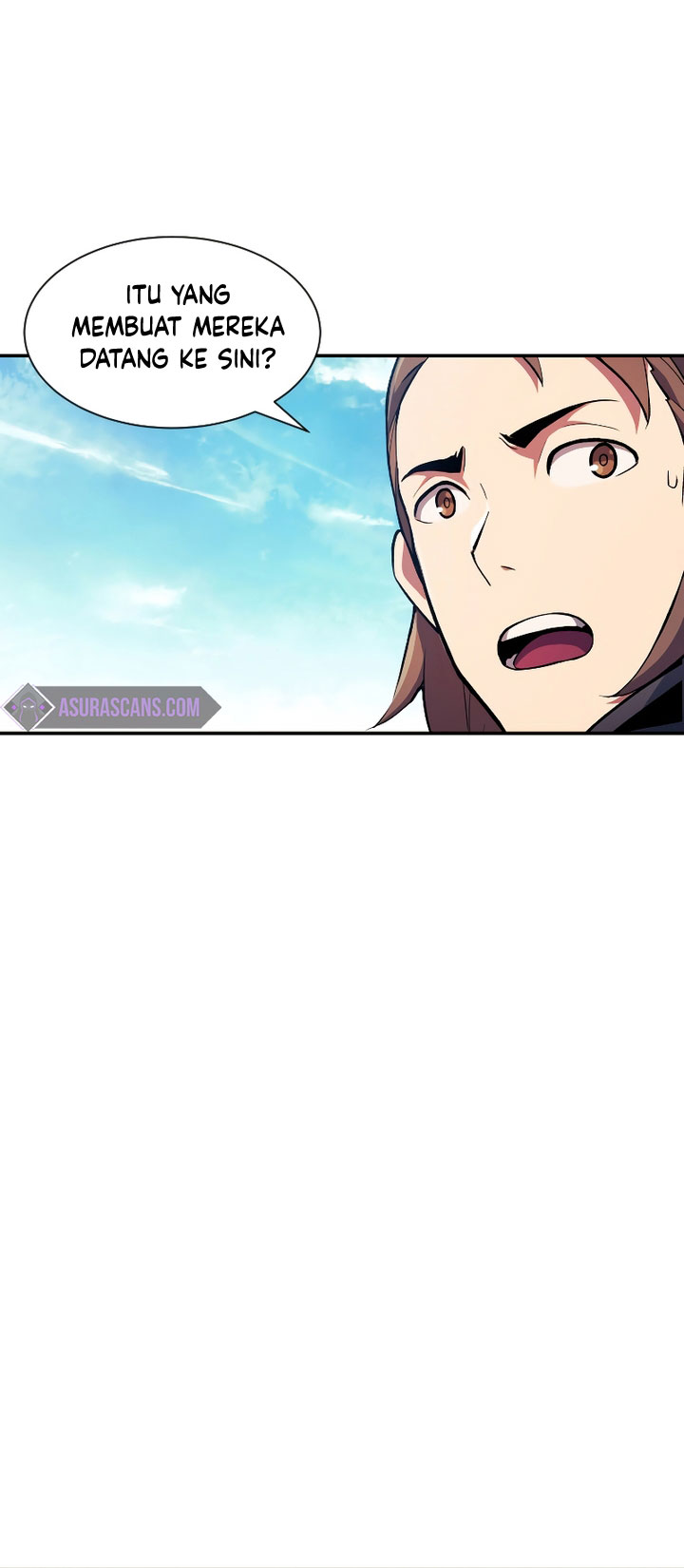 Return of the Broken Constellation Chapter 84 Bahasa Indonesia