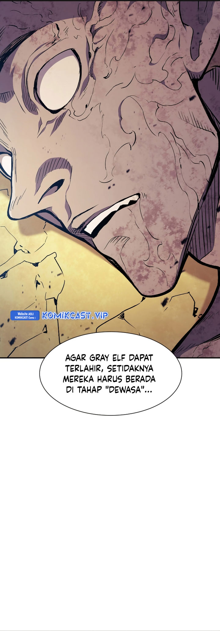 Return of the Broken Constellation Chapter 84 Bahasa Indonesia