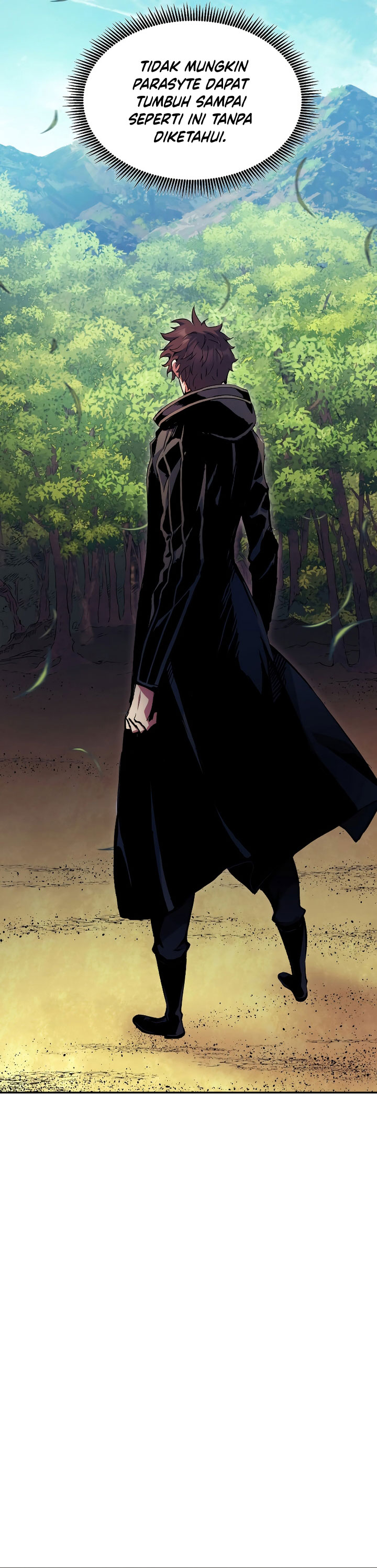 Return of the Broken Constellation Chapter 84 Bahasa Indonesia