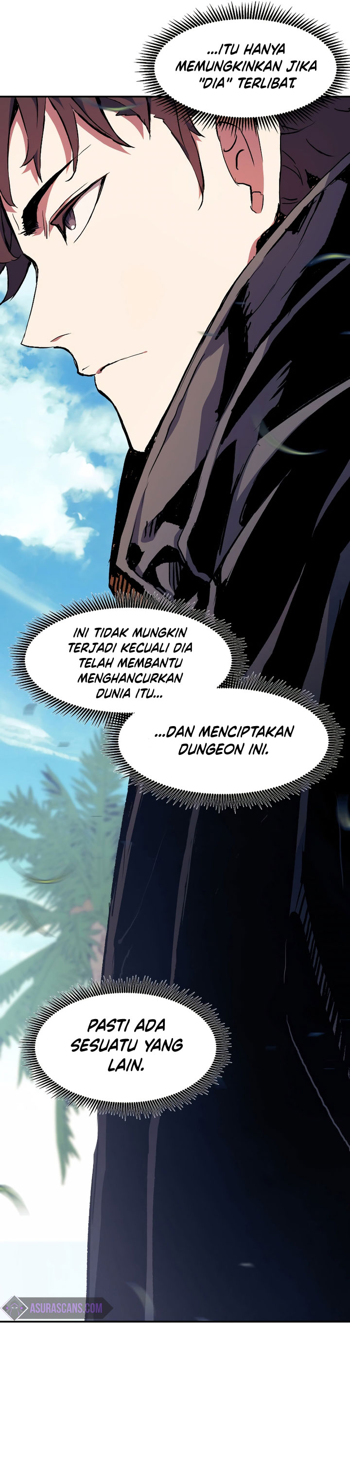 Return of the Broken Constellation Chapter 84 Bahasa Indonesia