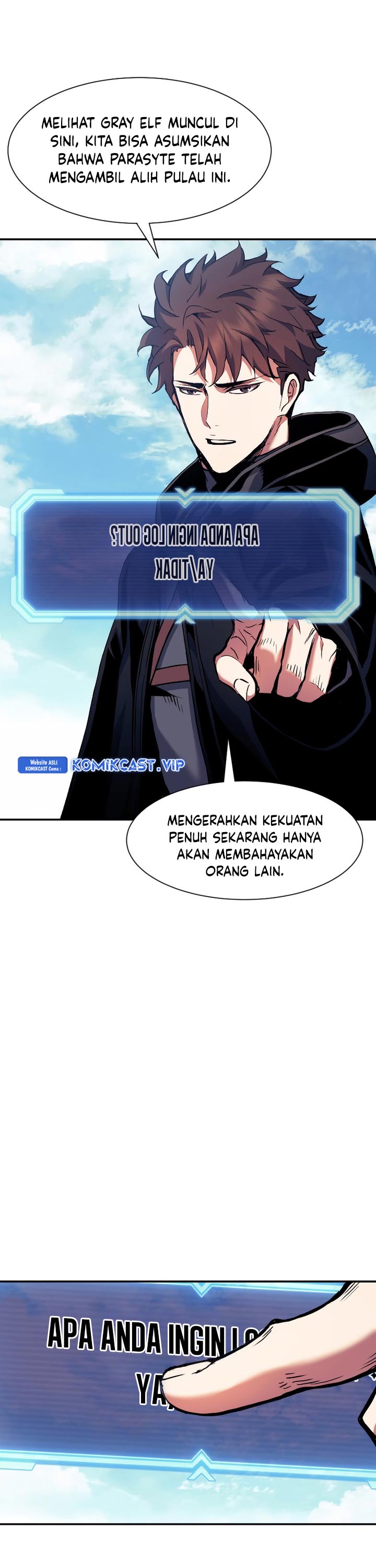 Return of the Broken Constellation Chapter 84 Bahasa Indonesia