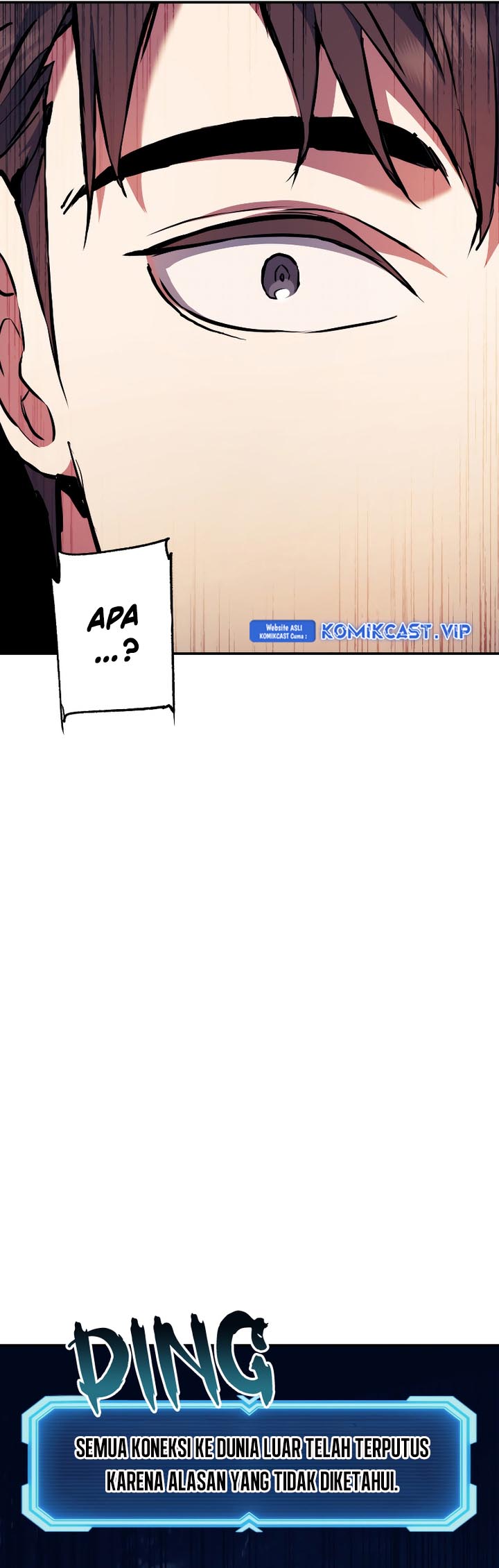 Return of the Broken Constellation Chapter 84 Bahasa Indonesia