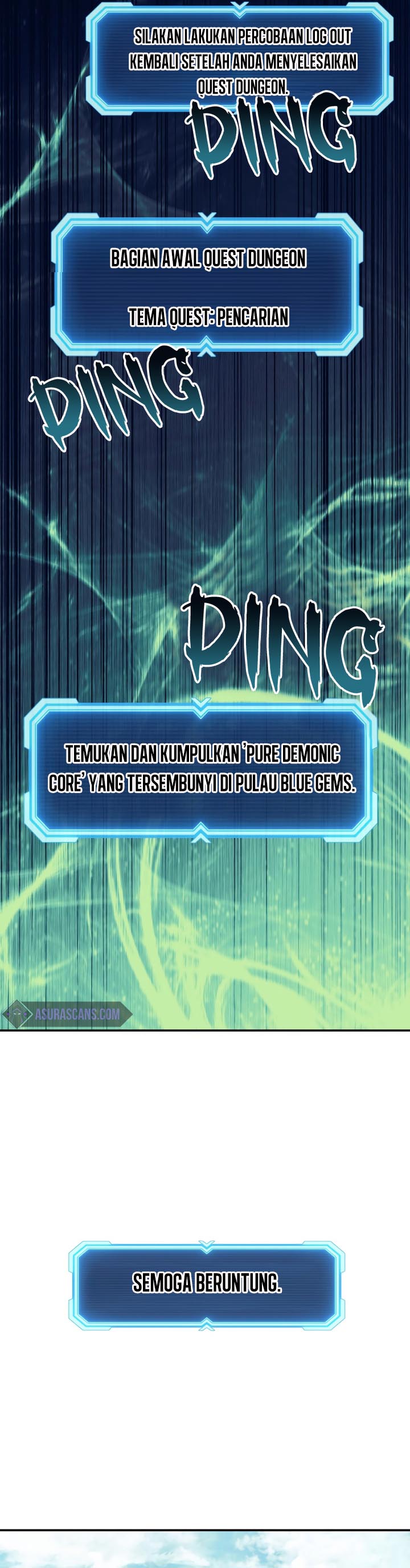 Return of the Broken Constellation Chapter 84 Bahasa Indonesia